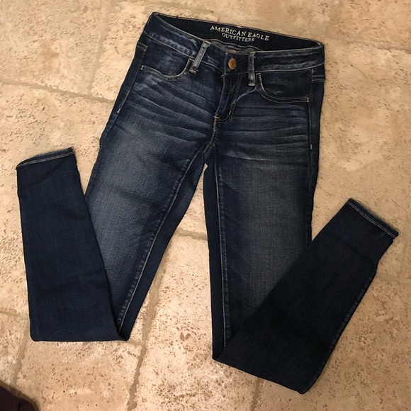 American Eagle super stretch jean - Picture 2 of 2